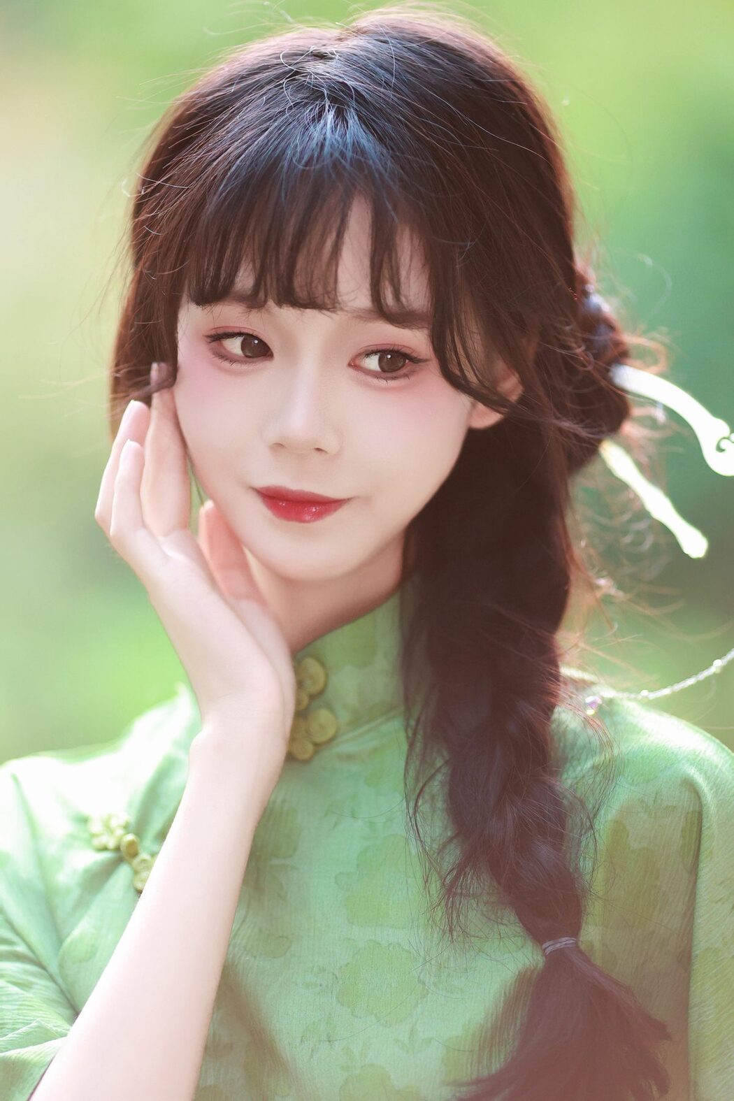 YiTuYu艺图语 Vol.5866 Guan Ning
