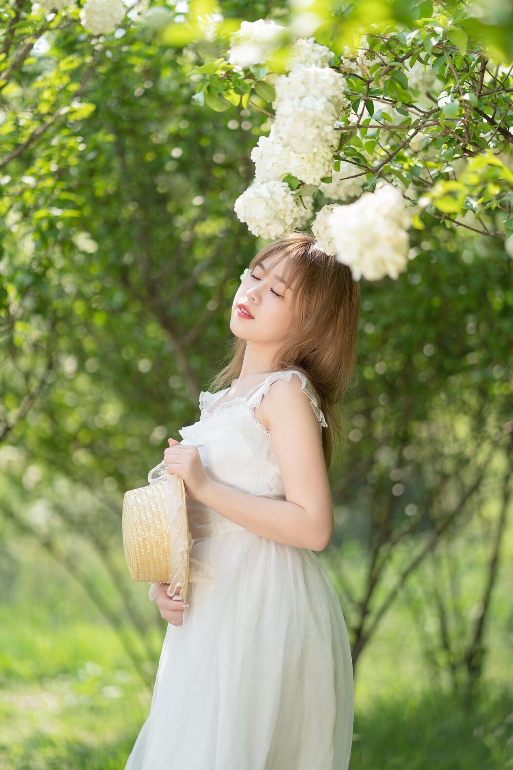 YiTuYu艺图语 Vol.5821 Pao Fu Xiao Fang