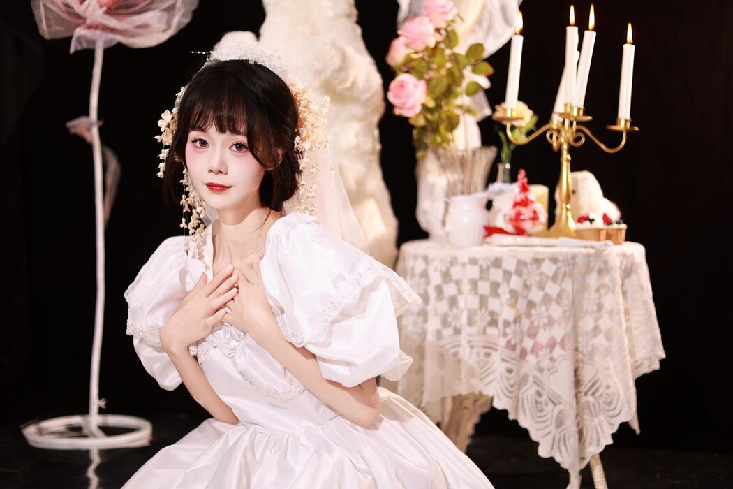 YiTuYu艺图语 Vol.5850 Guan Ning