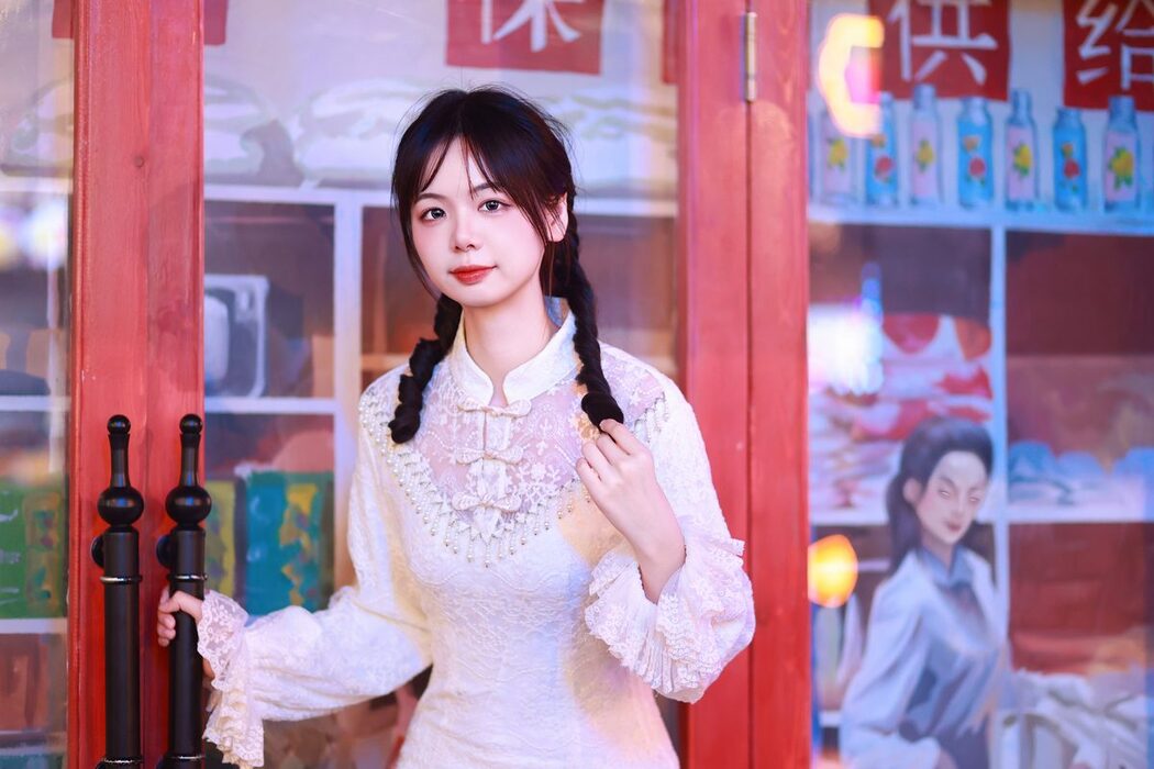 YiTuYu艺图语 Vol.5860 Mu Yan Se Cc