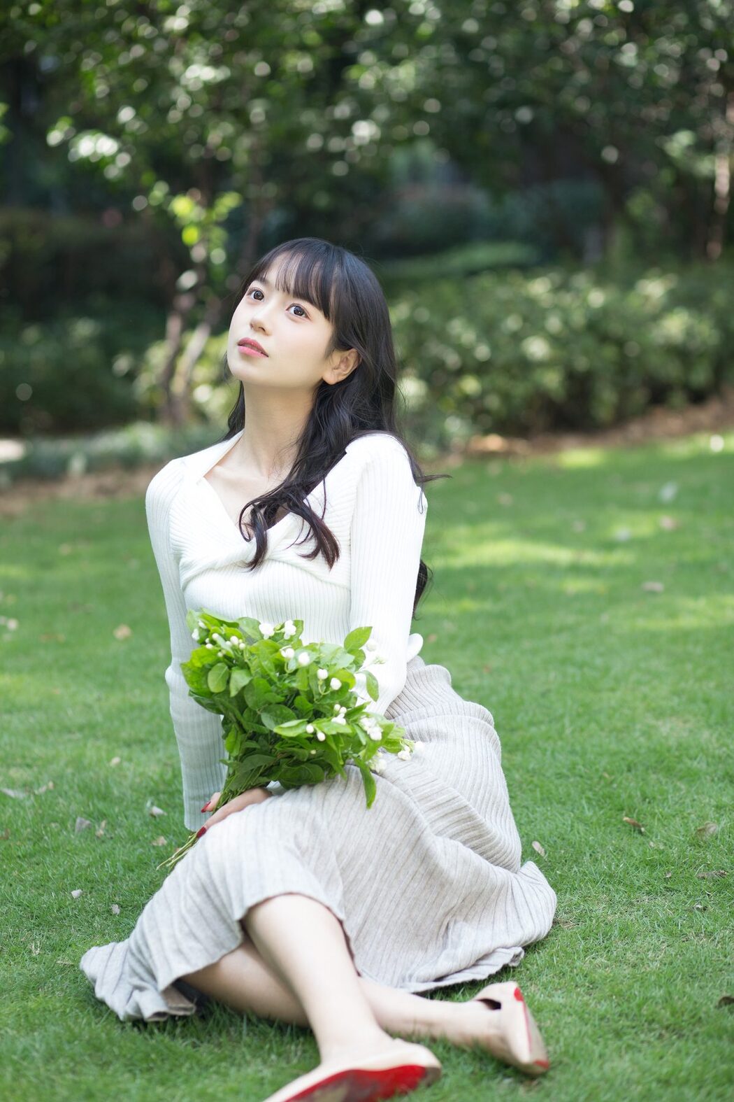 YiTuYu艺图语 Vol.5839 Yan Yun Lin Er