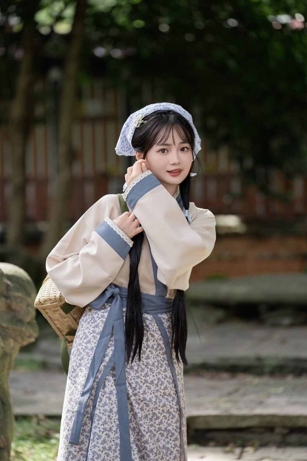 YiTuYu艺图语 Vol.5855 Xiao Ou O