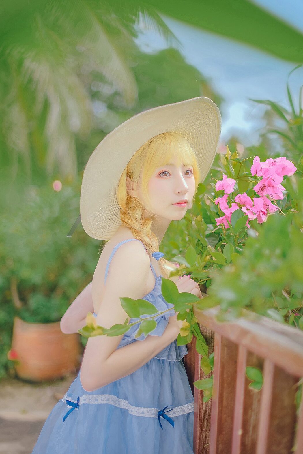 YiTuYu艺图语 Vol.5733 Hua Jing Yuan Xing Yu