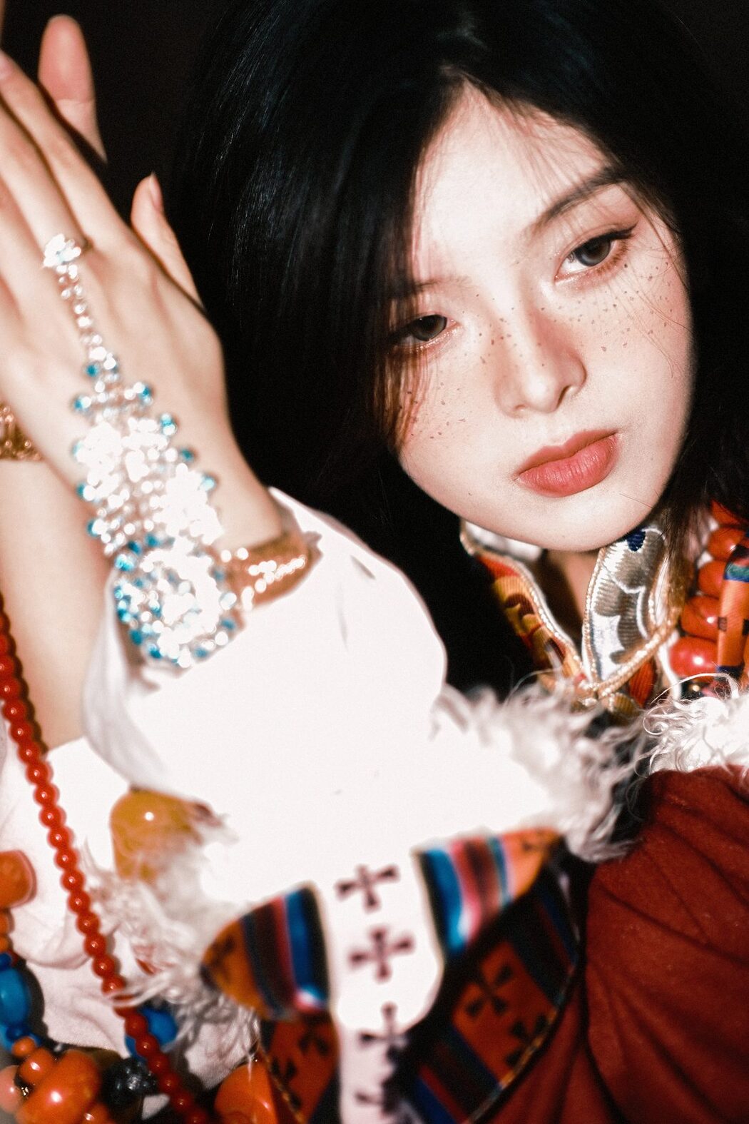 YiTuYu艺图语 Vol.5893 Zhang Zhang Bao