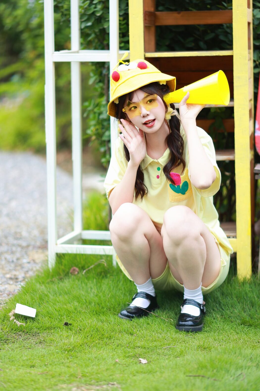 YiTuYu艺图语 Vol.5753 Mu Yan Se Cc