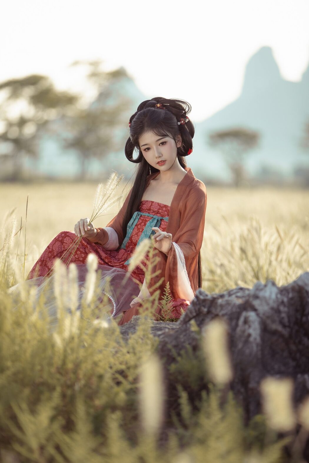 YiTuYu艺图语 Vol.5763 Suan La Tang Er