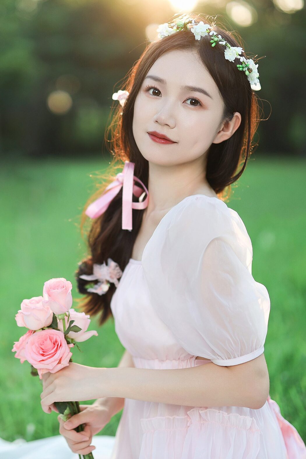 YiTuYu艺图语 Vol.5737 Di Li Re Ya Cover Photo