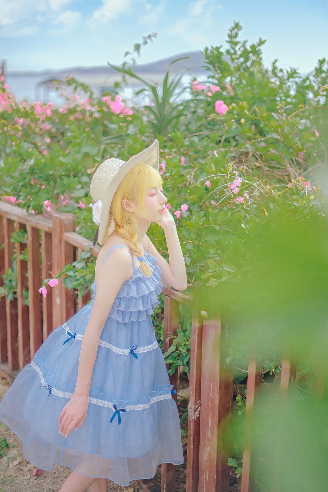 YiTuYu艺图语 Vol.5733 Hua Jing Yuan Xing Yu