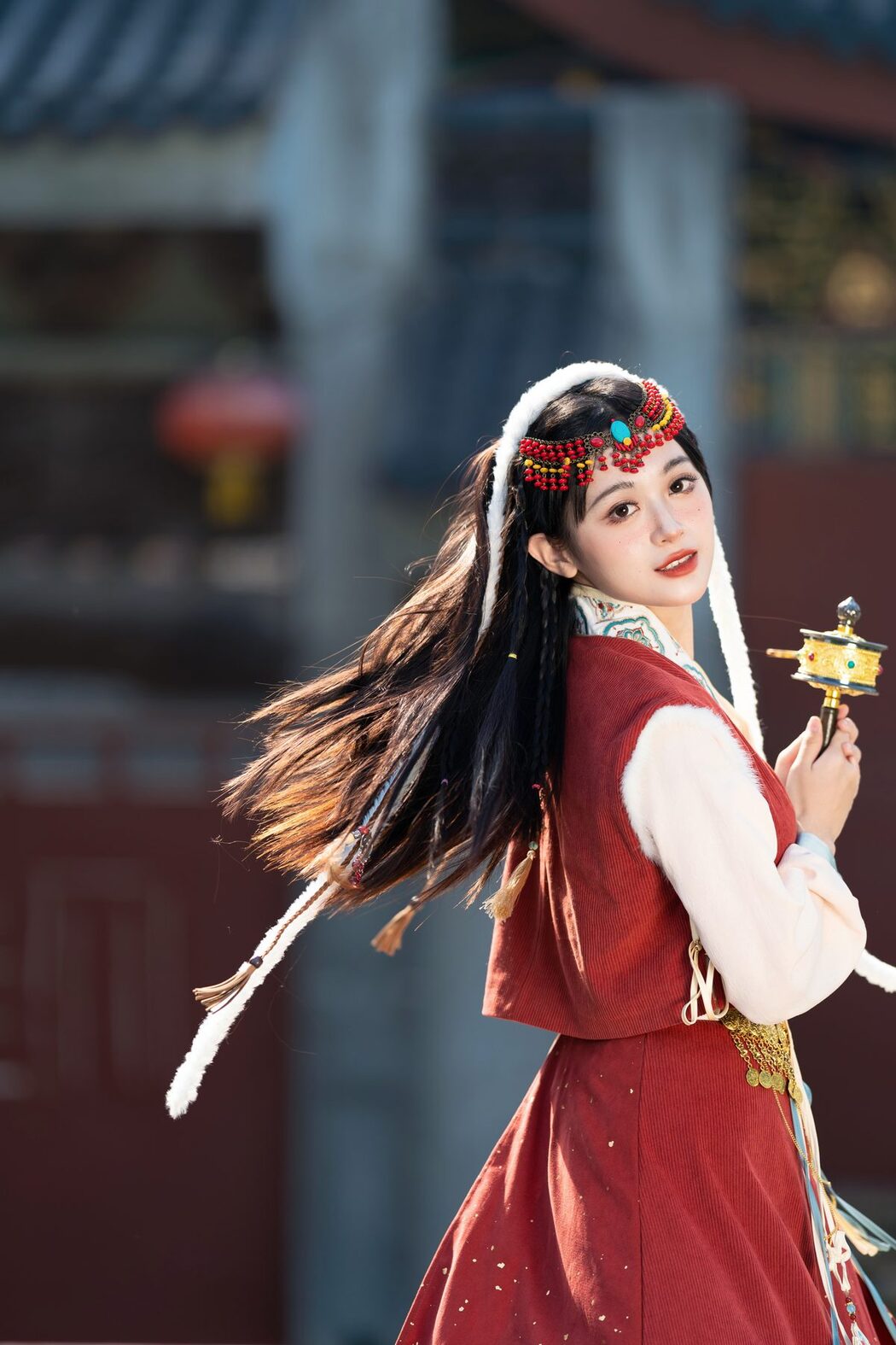 YiTuYu艺图语 Vol.5833 An Qi