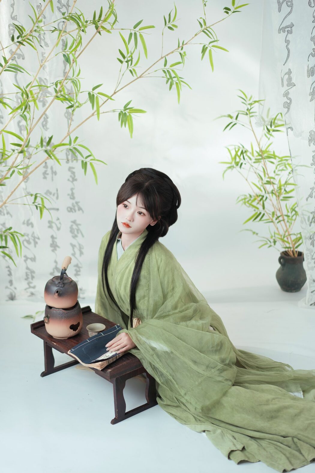 YiTuYu艺图语 Vol.5775 Xiao Yu