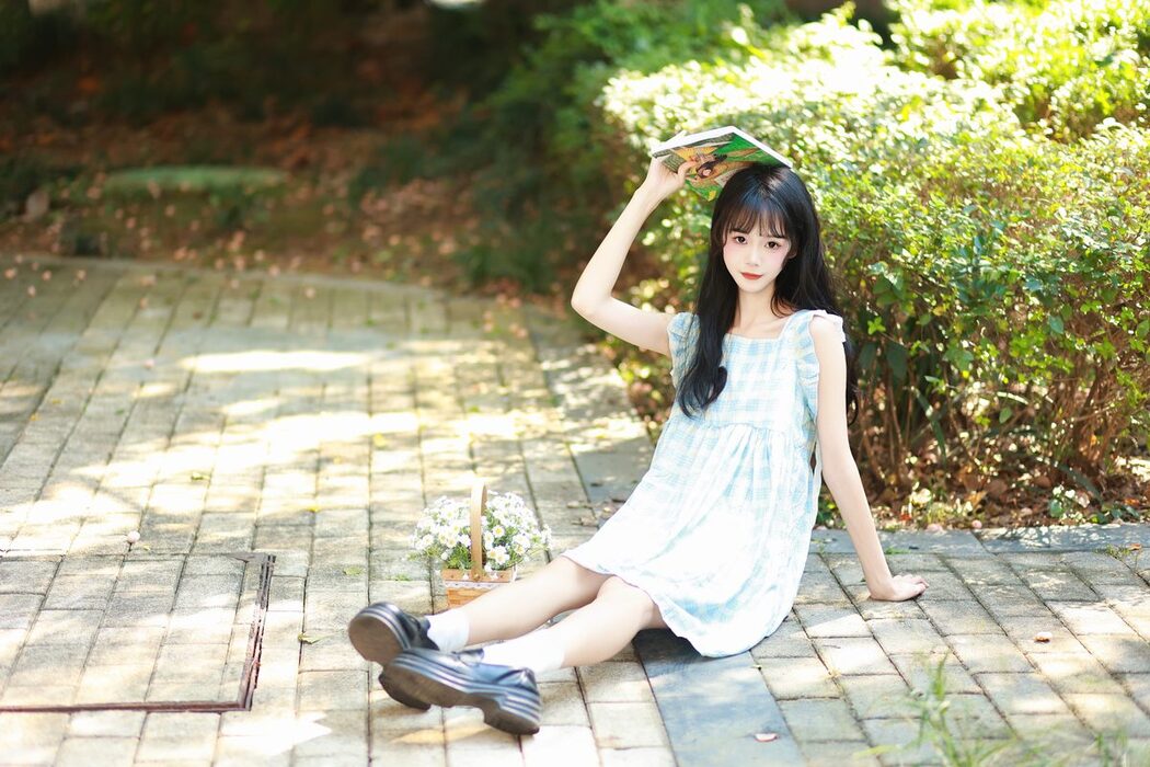 YiTuYu艺图语 Vol.5873 Guan Ning