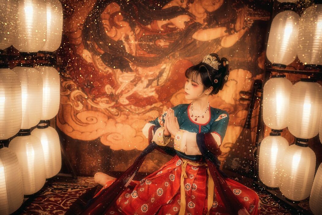 YiTuYu艺图语 Vol.5812 Zhao Ji Li
