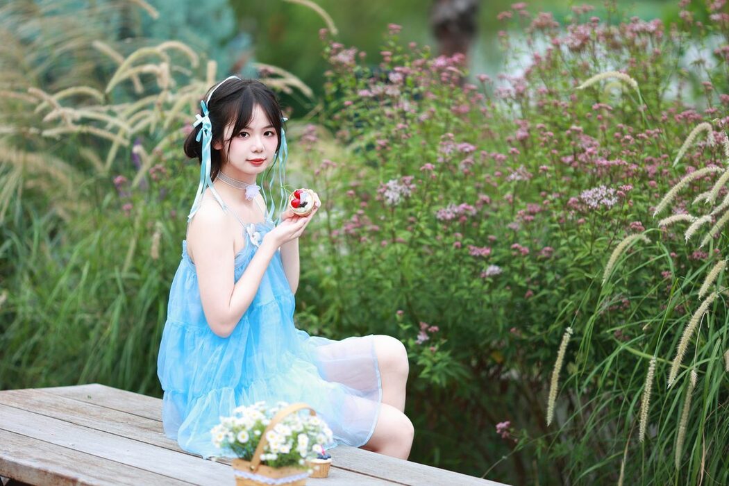 YiTuYu艺图语 Vol.5800 Mu Yan Se Cc