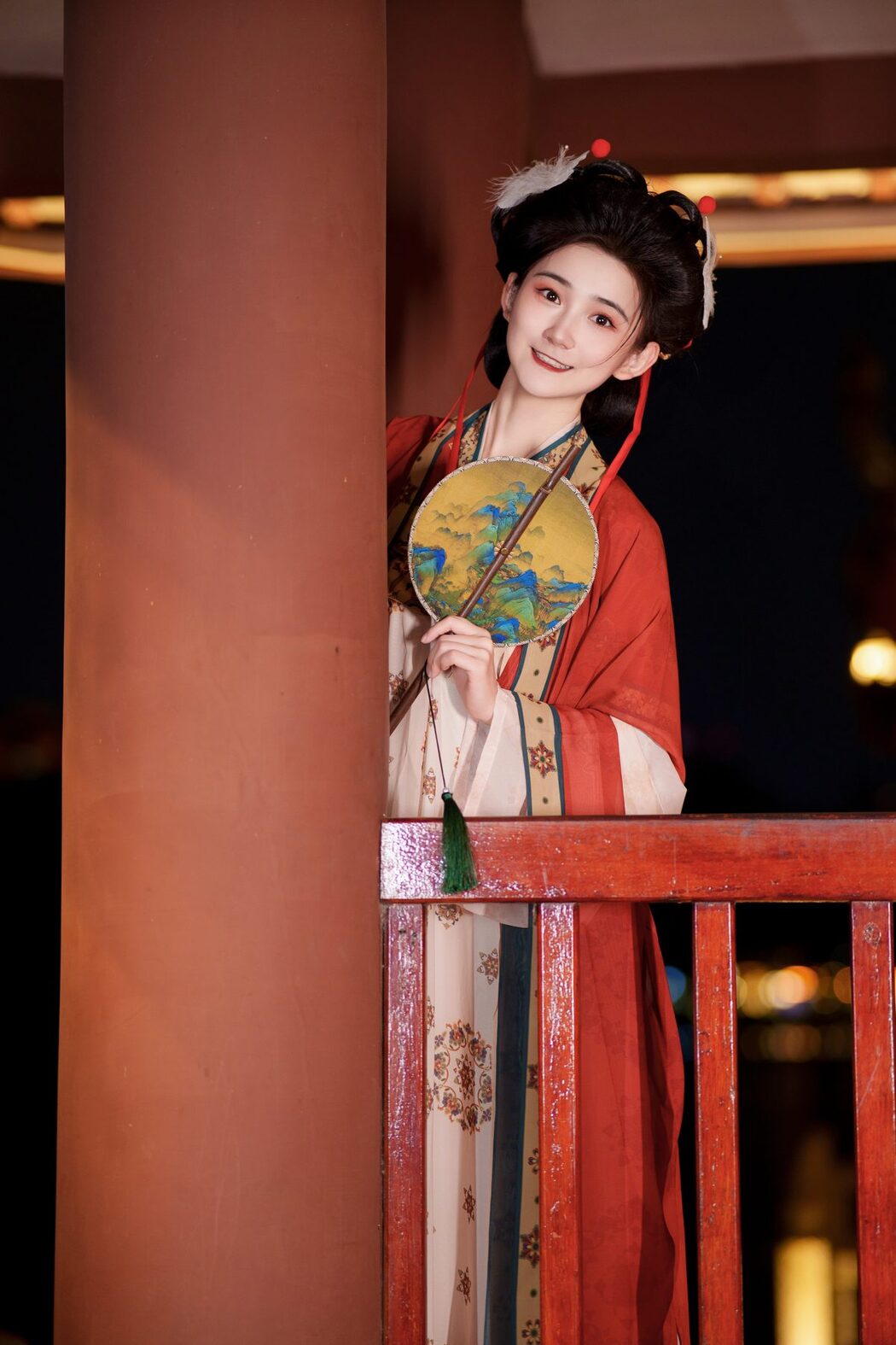 YiTuYu艺图语 Vol.5756 Yi Da Kuai Dan Gao