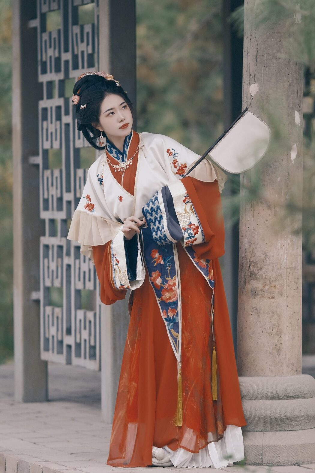YiTuYu艺图语 Vol.5803 Anya_z