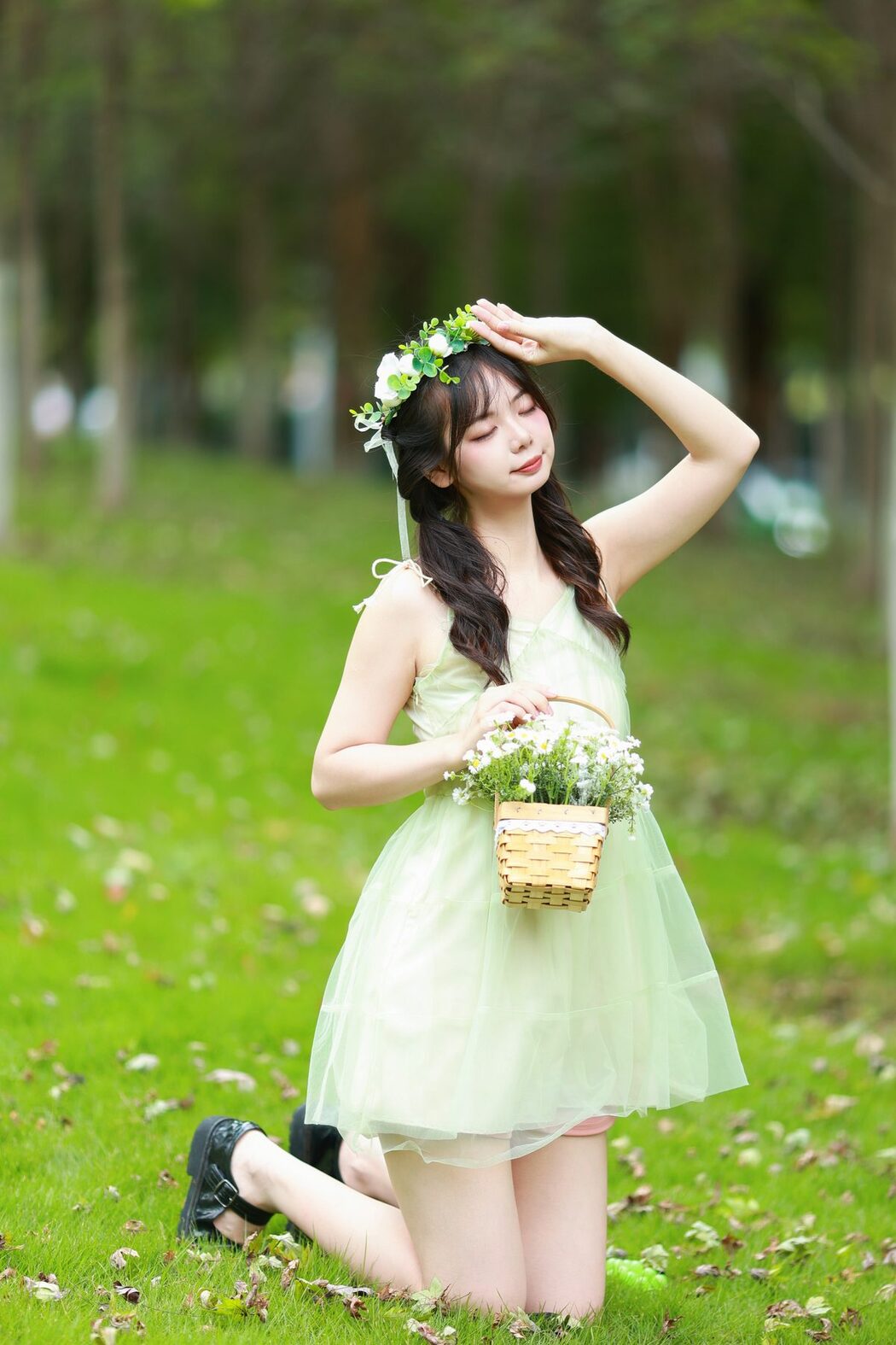 YiTuYu艺图语 Vol.5771 Mu Yan Se Cc