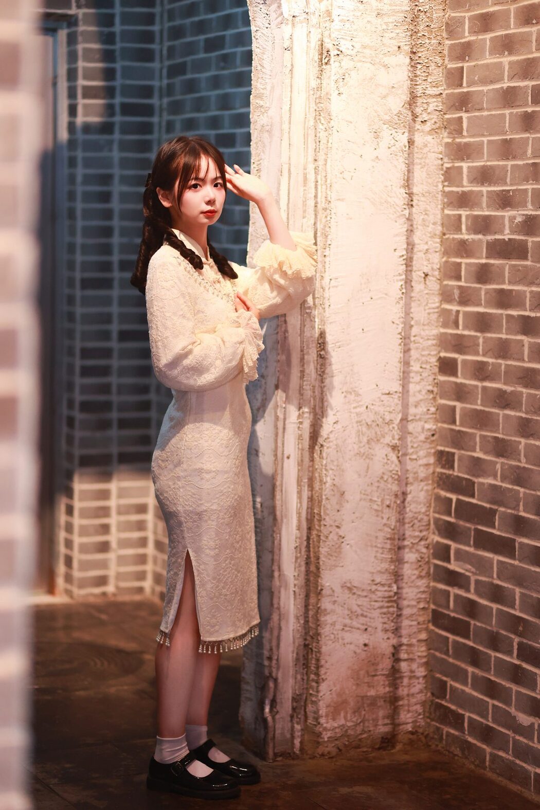YiTuYu艺图语 Vol.5860 Mu Yan Se Cc