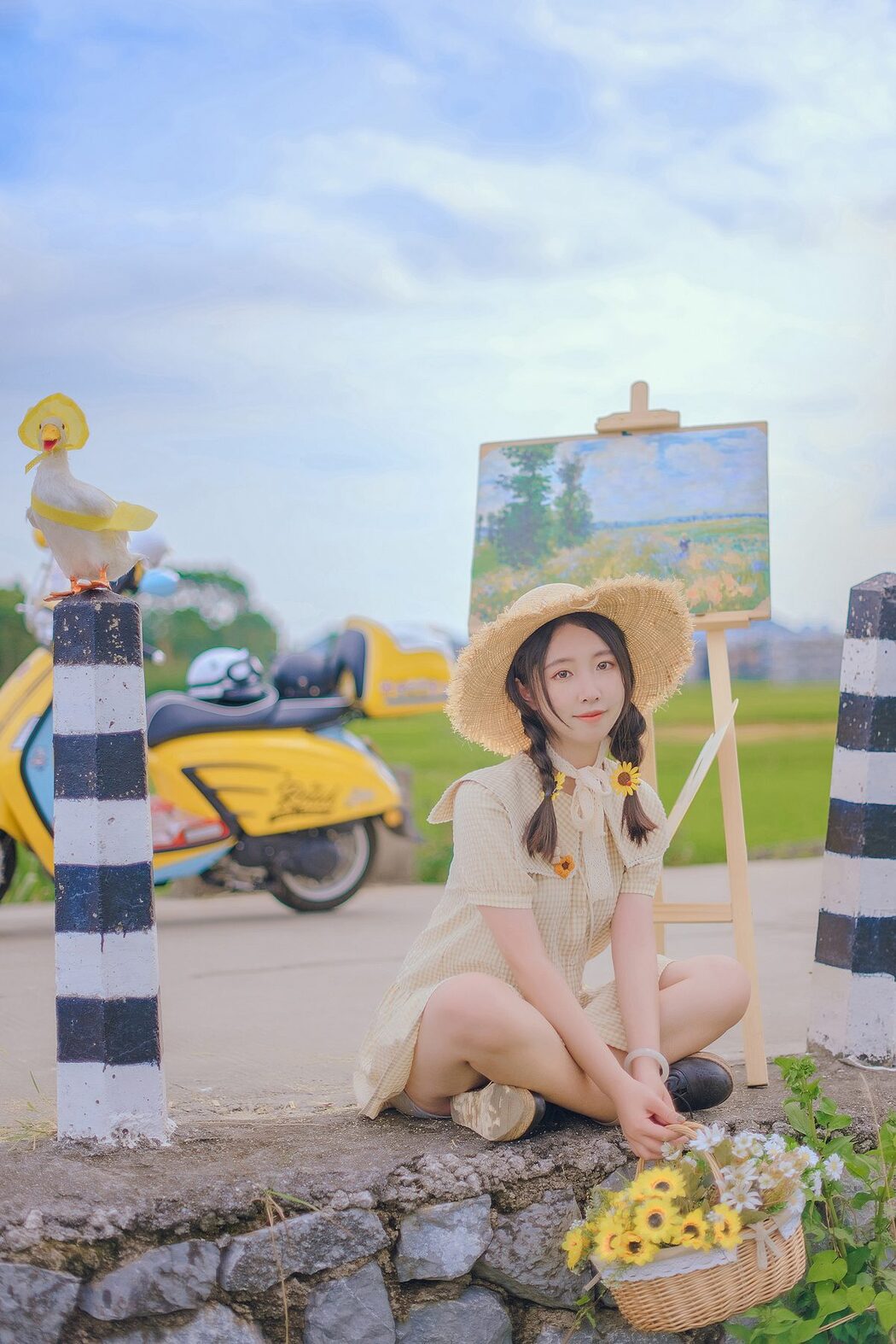 YiTuYu艺图语 Vol.5790 Zi Jia Yi Xiao Yang