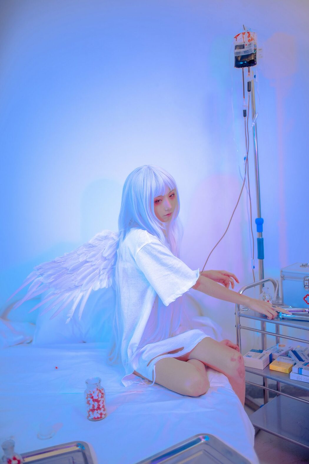 YiTuYu艺图语 Vol.5874 Hua Jing Yuan Xing Yu
