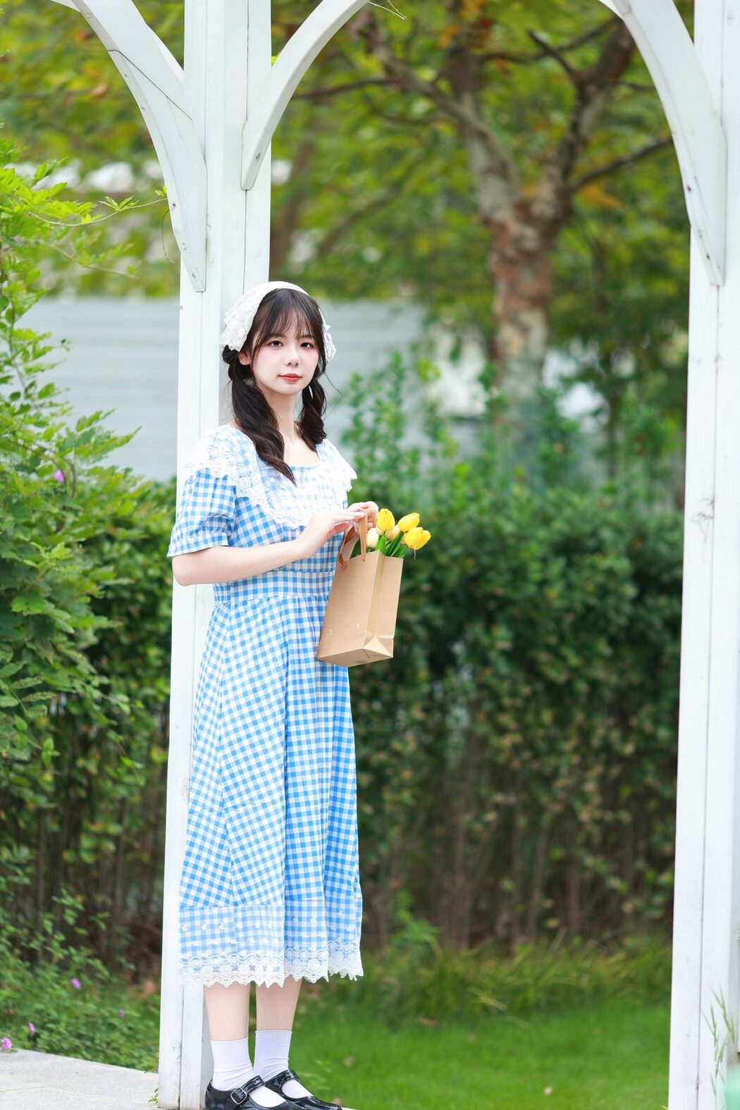 YiTuYu艺图语 Vol.5729 Mu Yan Se Cc