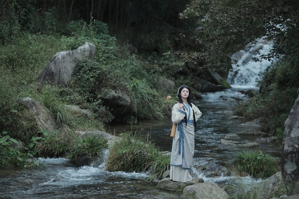 YiTuYu艺图语 Vol.5809 Dai Bu Zhu De Yi Mi