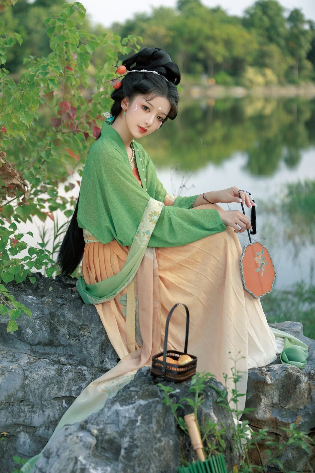 YiTuYu艺图语 Vol.5744 Xin Lan