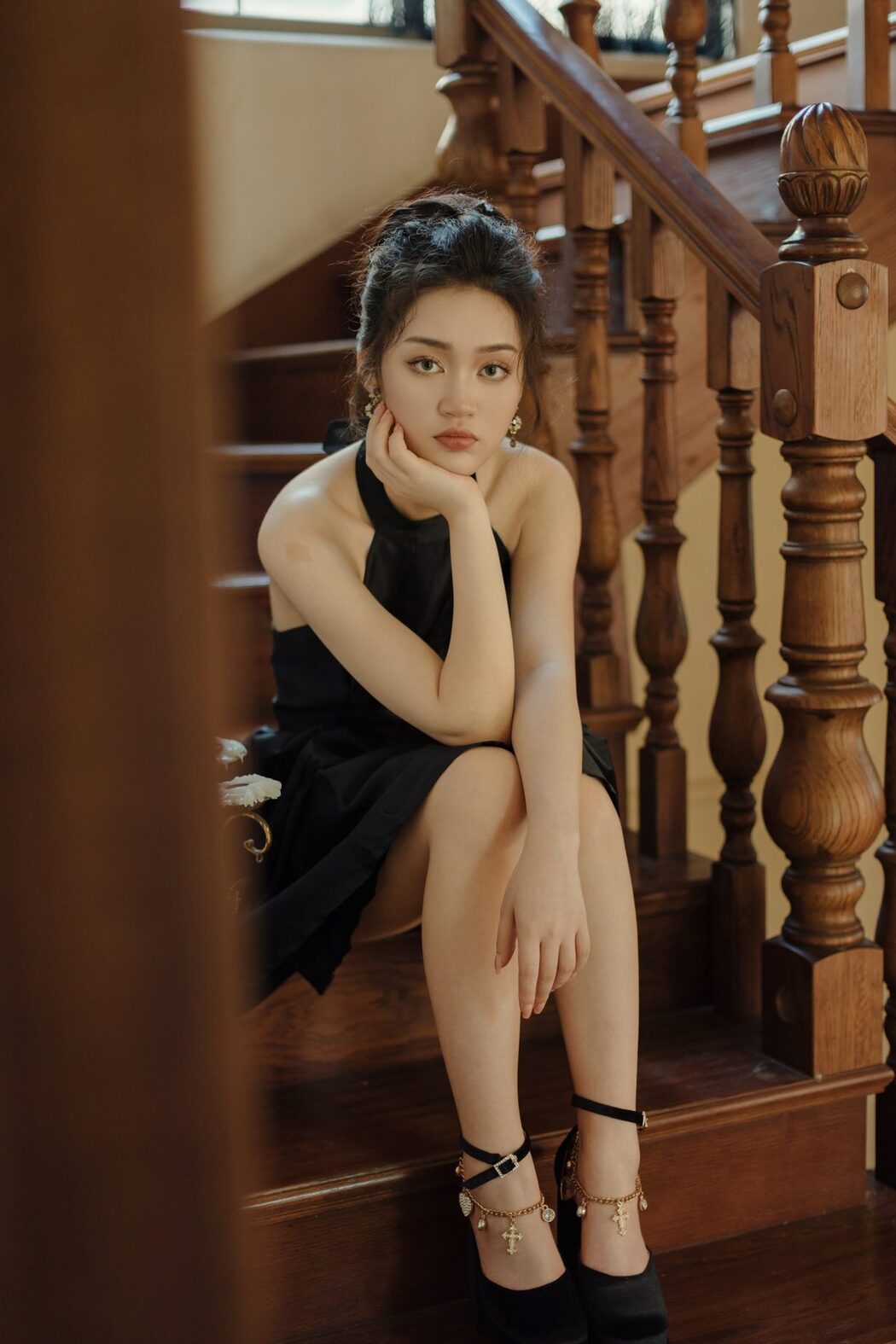 YiTuYu艺图语 Vol.5831 Chen You Na