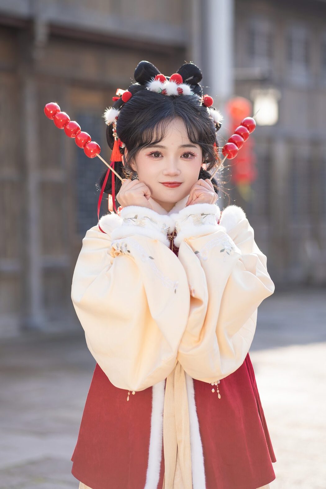 YiTuYu艺图语 Vol.5861 Xiao Ou O
