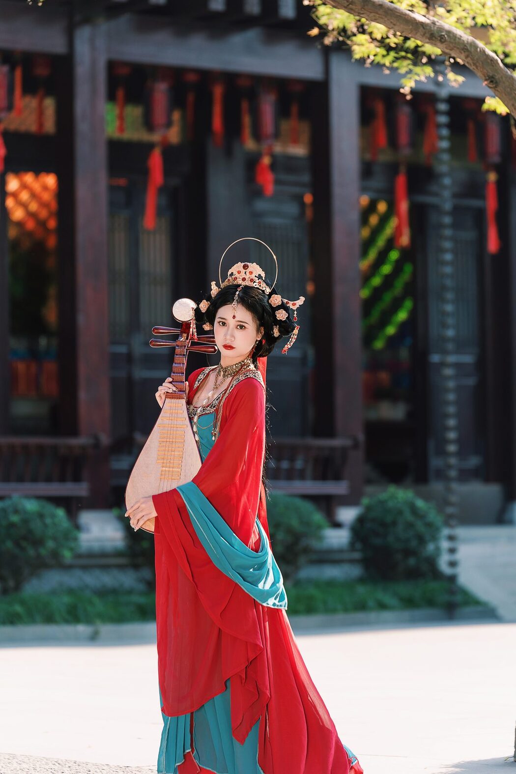 YiTuYu艺图语 Vol.5778 Cheng Zi Shu