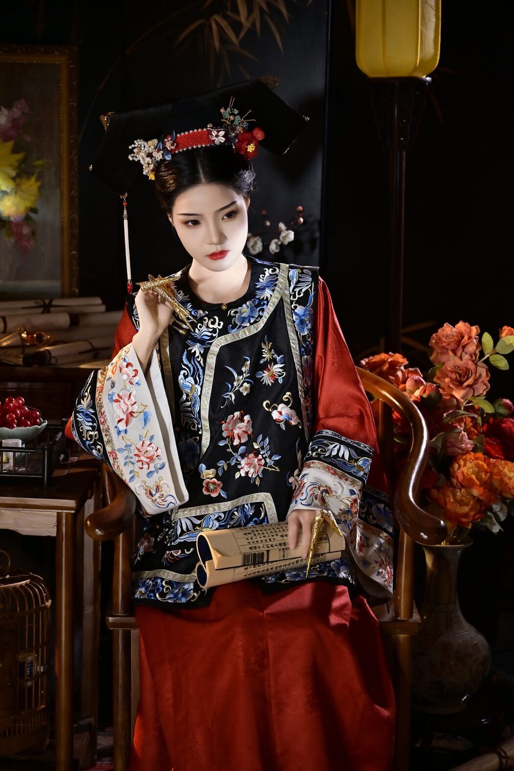 YiTuYu艺图语 Vol.5758 Nan Zhi