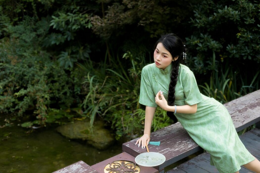 YiTuYu艺图语 Vol.5742 Nian Yao