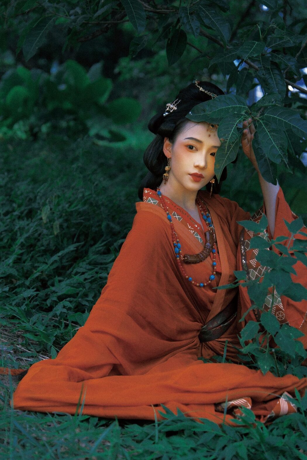 YiTuYu艺图语 Vol.5779 Gu Xi Ren