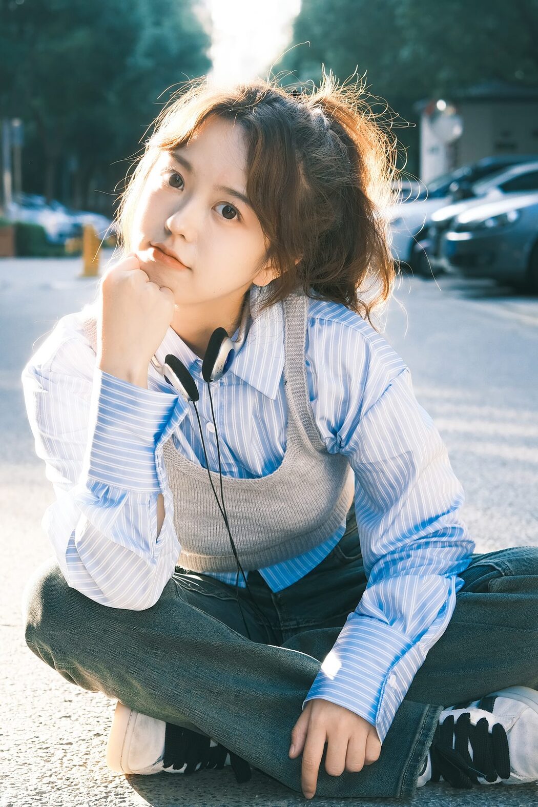 YiTuYu艺图语 Vol.5776 Ha Ji Ma Hua