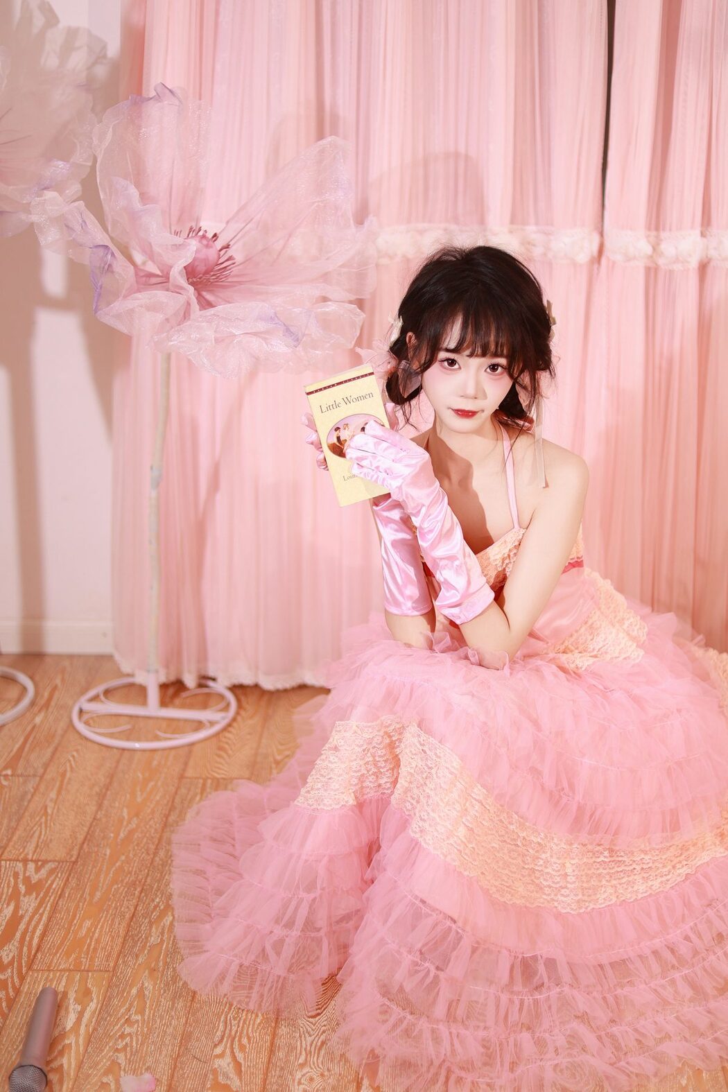 YiTuYu艺图语 Vol.5869 Guan Ning