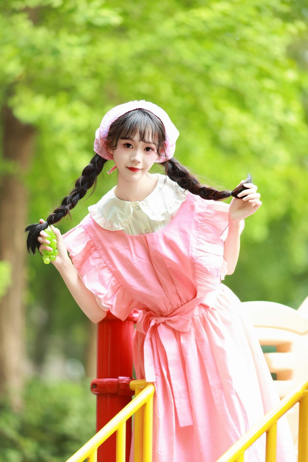 YiTuYu艺图语 Vol.5832 Guan Ning