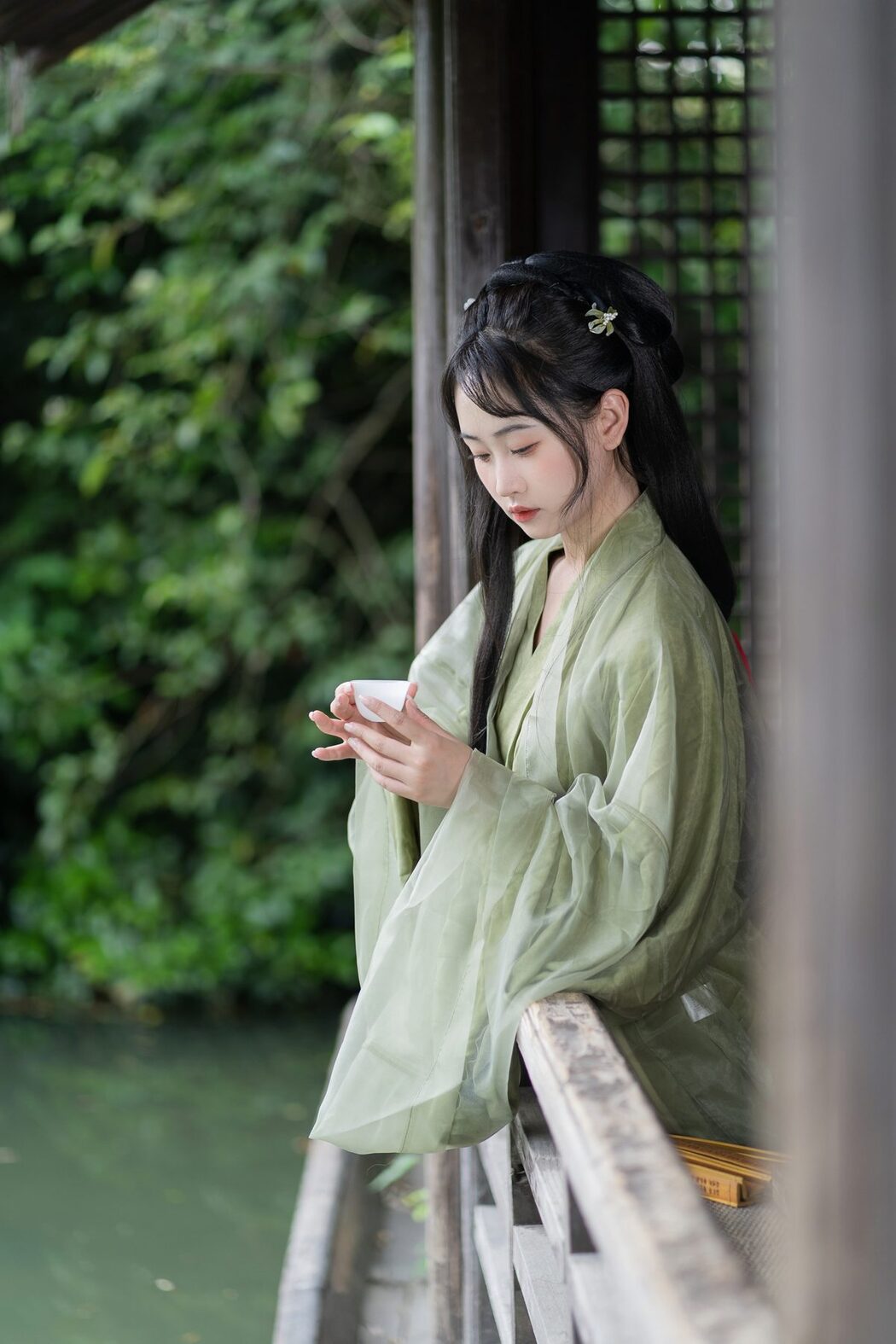 YiTuYu艺图语 Vol.5784 Jiao Yi Zhi Sui Sui