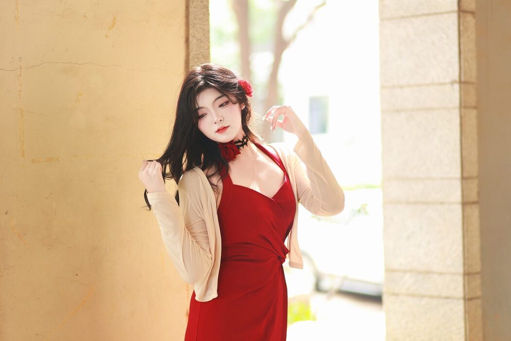 YiTuYu艺图语 Vol.5845 KaiLin Jiang