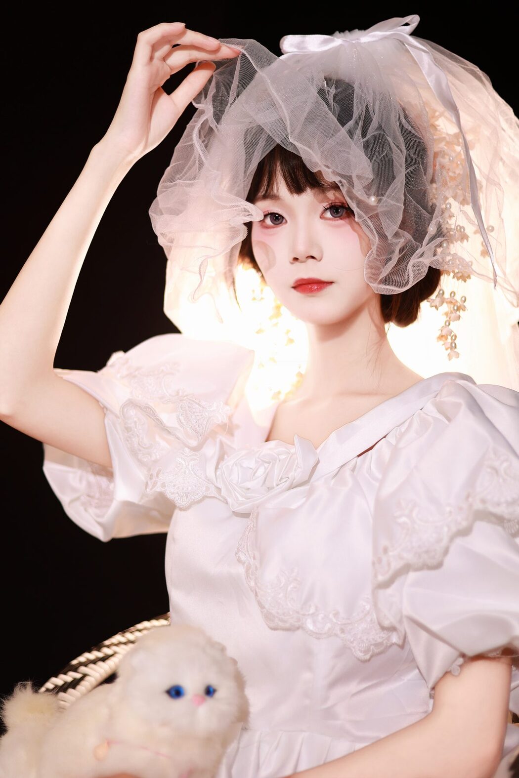 YiTuYu艺图语 Vol.5850 Guan Ning