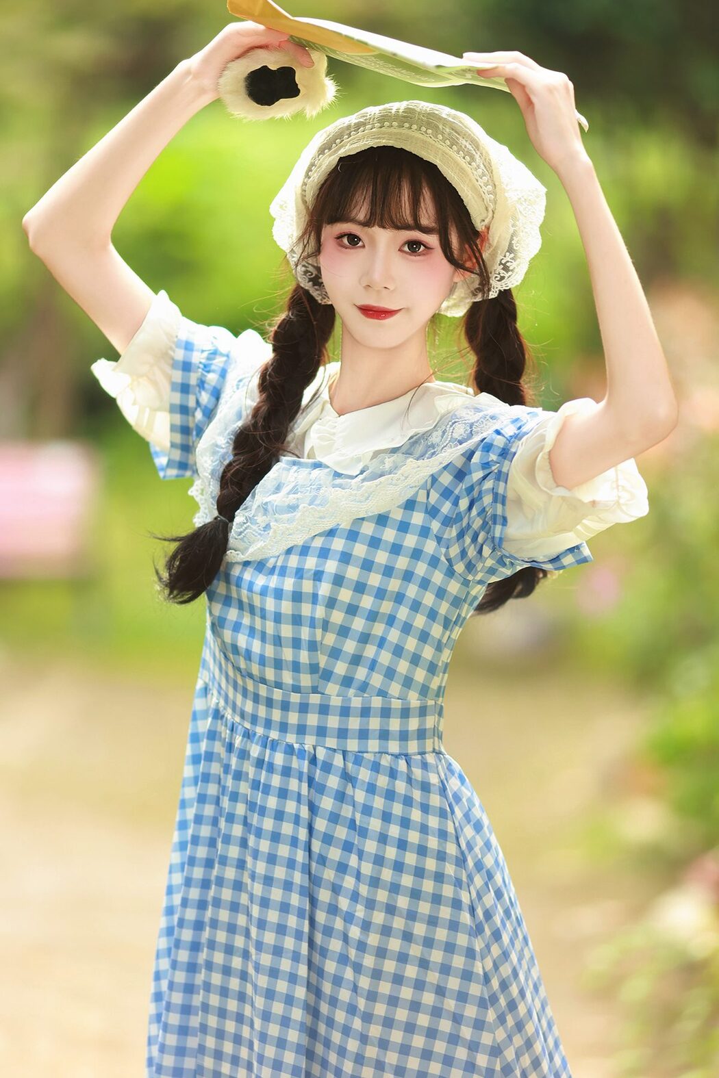 YiTuYu艺图语 Vol.5854 Guan Ning Cover Photo