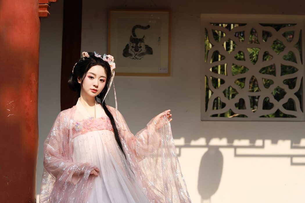 YiTuYu艺图语 Vol.5791 Bu Ke Ai De He He Miao
