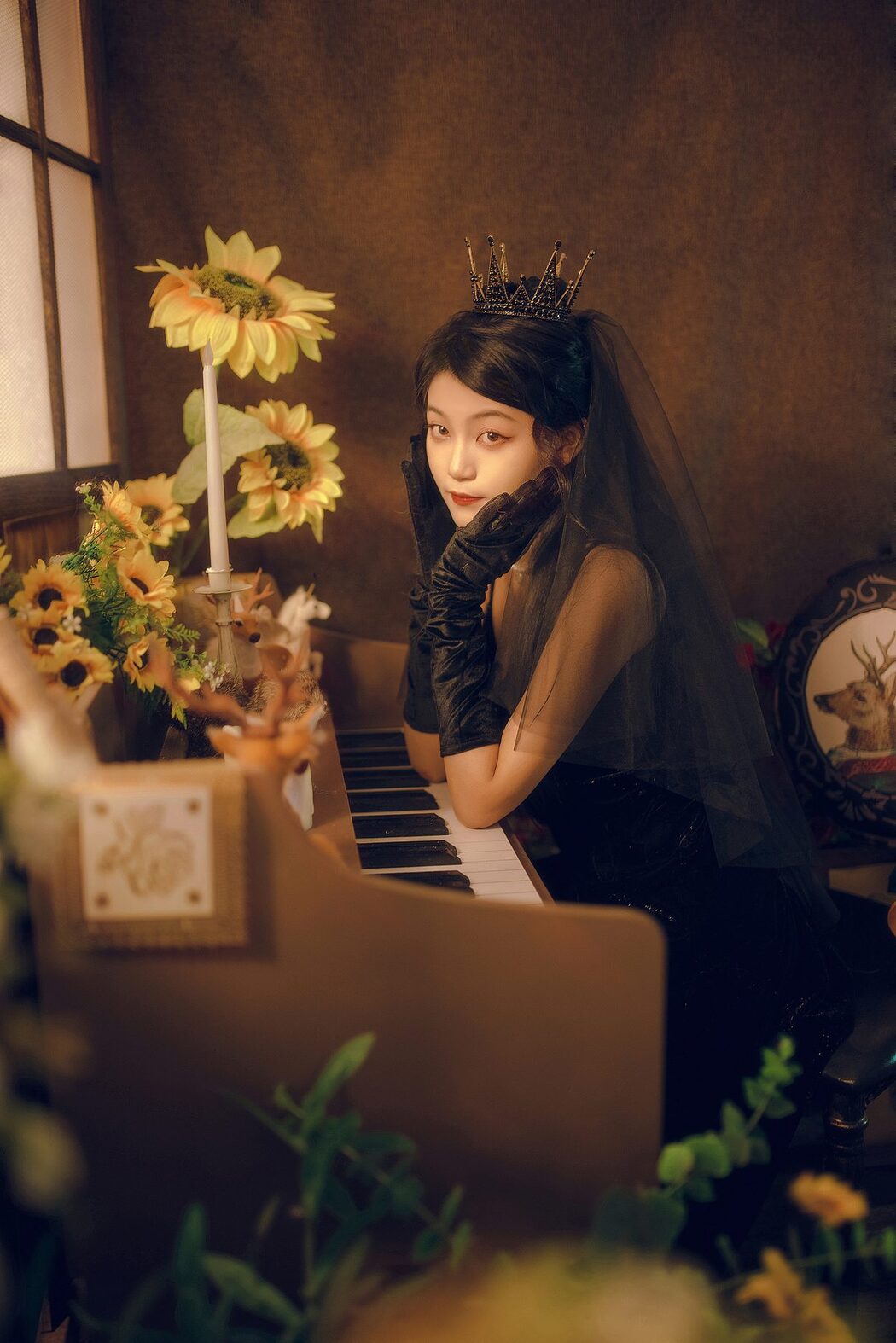 YiTuYu艺图语 Vol.5885 Chong Sheng Zhi Wo Shi Da Da Da Mei Nu