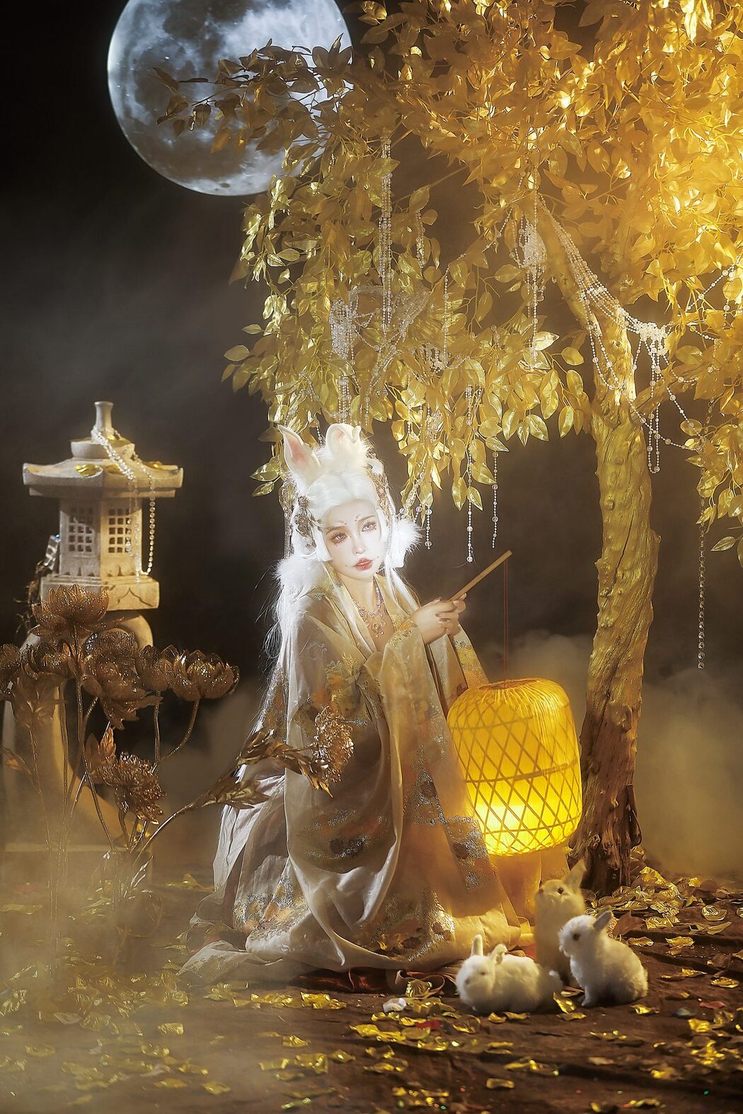 YiTuYu艺图语 Vol.5827 Tian Cha