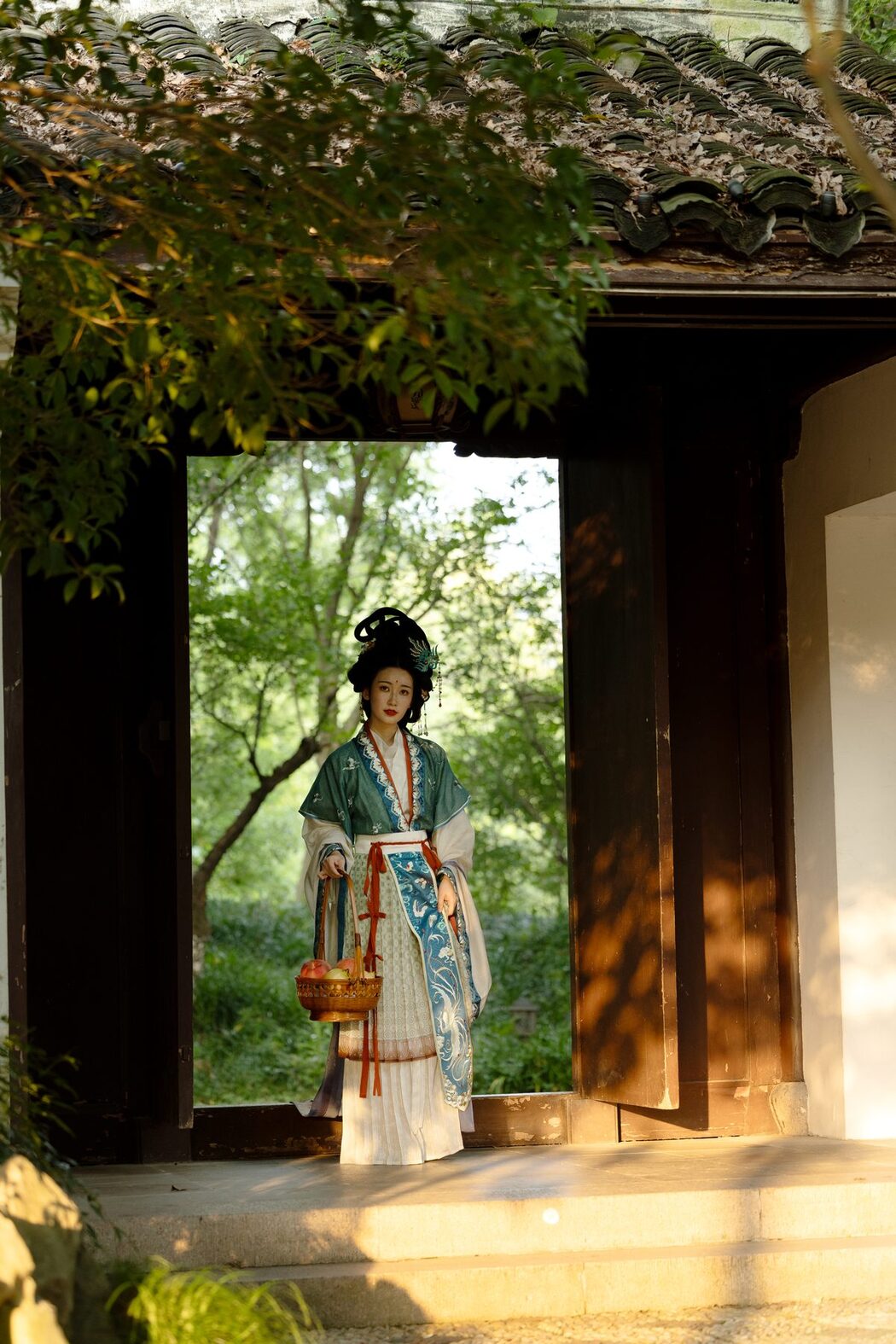 YiTuYu艺图语 Vol.5760 Zhi Shi