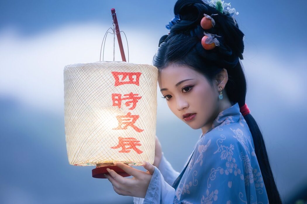 YiTuYu艺图语 Vol.5728 Jin Zou Ba