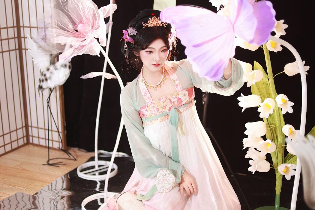 YiTuYu艺图语 Vol.5773 KaiLin Jiang