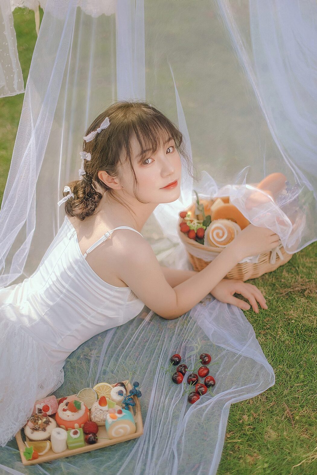 YiTuYu艺图语 Vol.5730 Xia Fan Yi Zhou