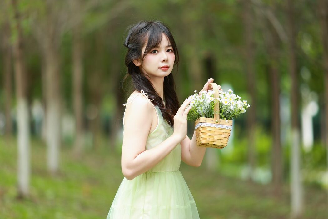 YiTuYu艺图语 Vol.5771 Mu Yan Se Cc