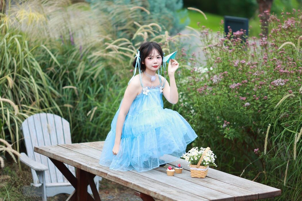 YiTuYu艺图语 Vol.5800 Mu Yan Se Cc