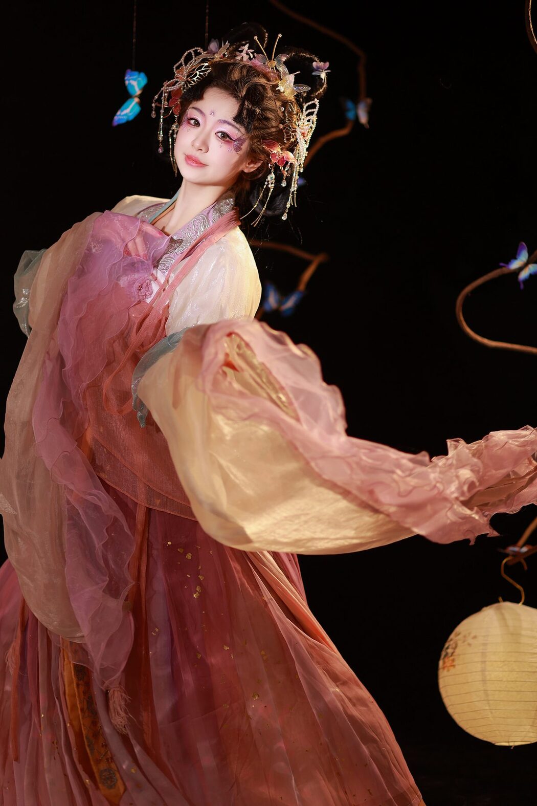 YiTuYu艺图语 Vol.5823 Bu Ke Ai De He He Miao