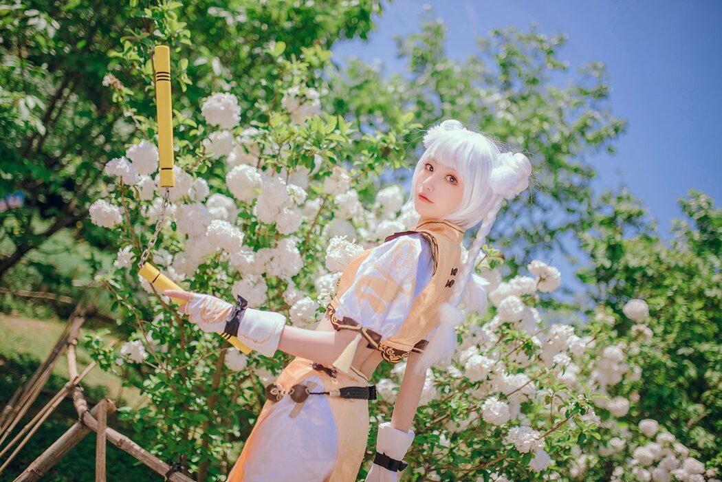 YiTuYu艺图语 Vol.5755 Hua Jing Yuan Xing Yu